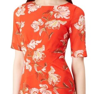 hobbs stellie dress navy